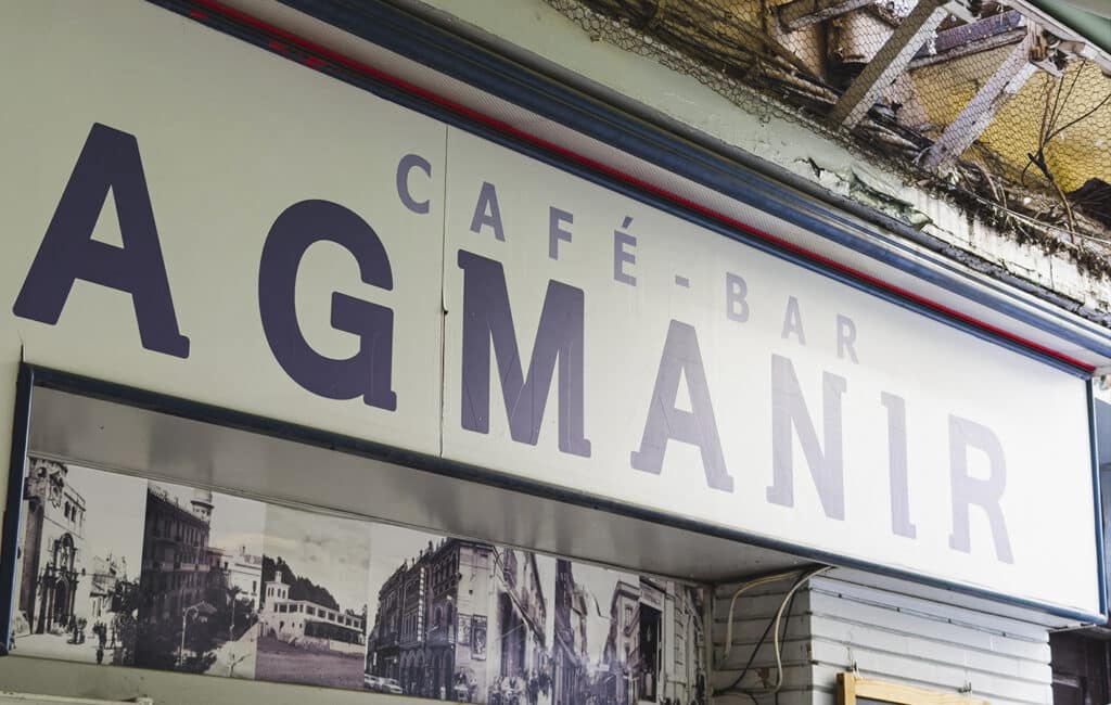 Bar Agmanir: volvemos a uno de los bares míticos del centro de Huelva, abierto desde 1963 (2026) 4 bar agmanir