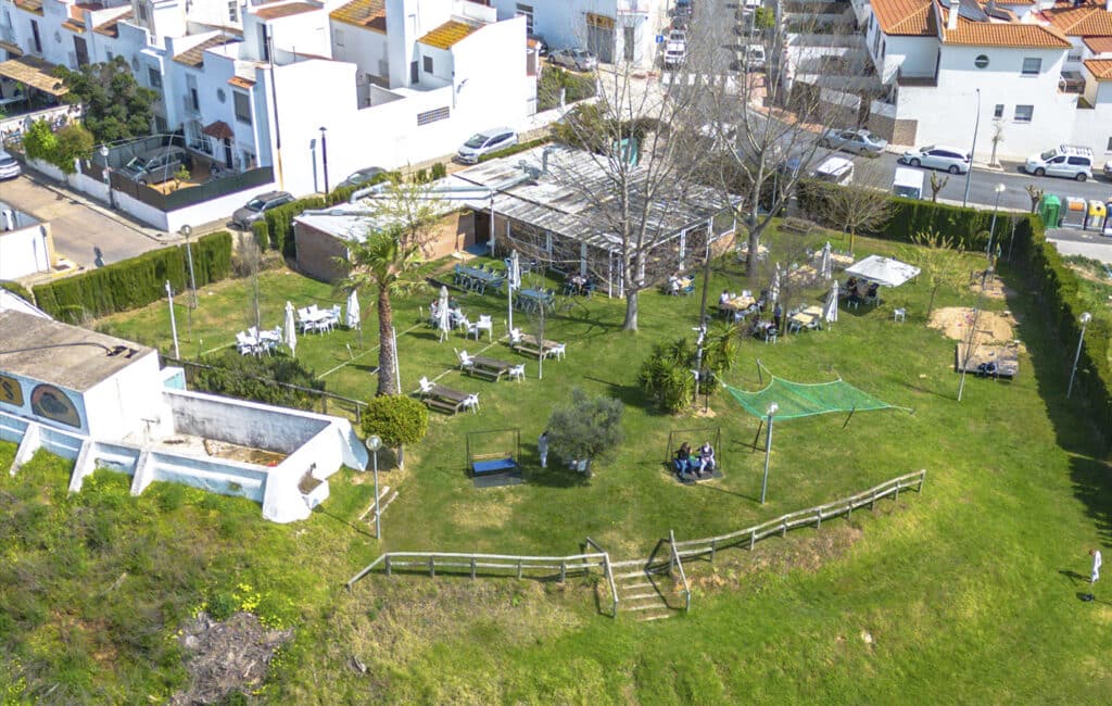 El jardín de Ruben's: cocina fusión española y alemana en un jardín de La Redondela (2026) 4 el jardin de ruben's