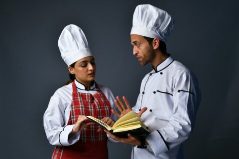 "No tenemos ni idea de gastronomía". O al menos, no como muchos creen. 12 ni idea de gastronomía