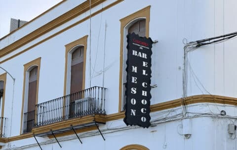 Mesón El Choco: tapeamos en la barra de uno de los grandes clásicos de Ayamonte (2026) 18 mesón el choco